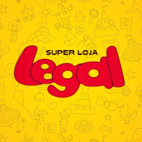 Logotipo Super Loja Legal